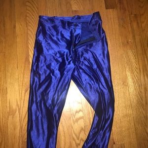 American Apparel disco pants